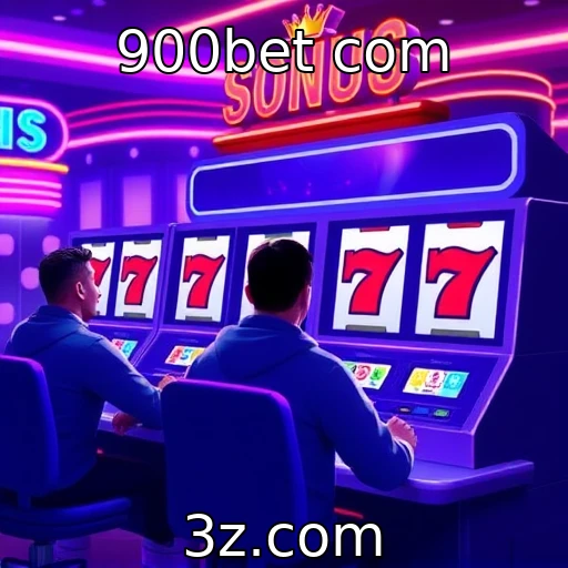 Análise do comportamento dos apostadores em slots