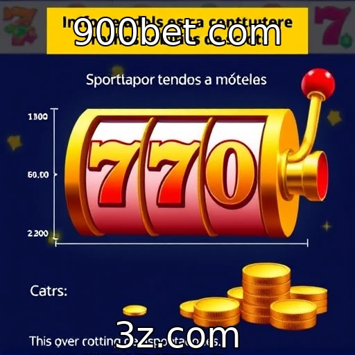 Comportamento de apostadores no mercado de slots