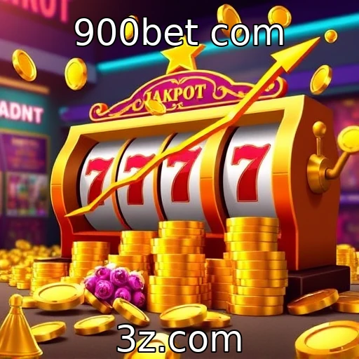 Evolução de jackpots progressivos em cassinos online